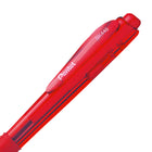 Pentel - Stylo à bille rétractable Wow! - 1,0 mm - rouge - paquet de 12  -Un prix bas pour une qualité élevée