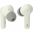 Creative Labs - Écouteurs sans fil Zen Air Plus 51EF1100AA000 - Blanc-L'indice IPX4 le rend résistant à la transpiration et à l'eau, adapté aux entraînements et aux activités de plein air