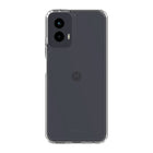 AXS - ULTRA CLEAR Étui testé contre les chutes pour Motorola Moto G Power 5G-Design minimaliste offrant une protection contre les chutes de 6 pieds