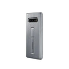 Samsung – Étui-support de protection pour Galaxy S10+, argent-Dimensions : 3,02 larg. x 6,28 haut. x 0,39 prof. (po)