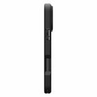 UAG - Étui Civilian LT MagSafe pour iPhone 17 Pro Max - Noir-Poignée antidérapante pour une utilisation quotidienne intensive