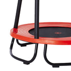Winther - GONGE Trampoline bébé-Le revêtement en caoutchouc offre une protection contre le cadre métallique