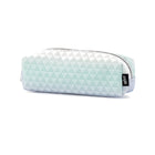 Hilroy - Pochette licorne scintillante - sarcelle ombrée -Fabriquée avec un tissu pailleté