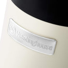 Westinghouse - Batteur à main rétro, Blanc-Piédestal séparé pour simplifier le stockage