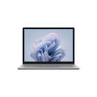 Microsoft - Ordinateur tactile 15 po Surface 6 pour entreprise, Ultra 7, SSD 512 Go, 16 Go RAM, Windows 11 Pro,Anglais,Platine-La puissance de Surface pour les entreprises