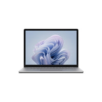 Microsoft - Ordinateur tactile 15 po Surface 6 pour entreprise, Ultra 7, SSD 512 Go, 16 Go RAM, Windows 11 Pro,Anglais,Platine-La puissance de Surface pour les entreprises
