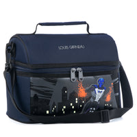 Louis Garneau - boite a lunch dome Heros-boite a lunch dome
