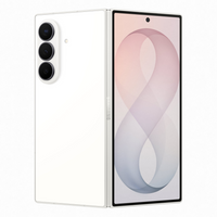 Samsung - Galaxy Z Fold 8 Ultra - 256 Go - Crème - Bell et Virgin Plus-Propulsé par Snapdragon 8 Elite Gen 5 pour Galaxy, réunissant une unité centrale, un processeur graphique et une unité de traitement neuronal de nouvelle génération pour garder une longueur d’avance sur les tâches sans effort