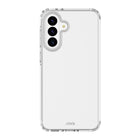 AXS - ULTRA CLEAR Étui testé contre les chutes pour Samsung Galaxy A36/A56  - Transparent-Design minimaliste offrant une protection contre les chutes de 6 pieds 