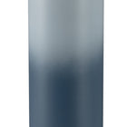 Gry Mattr - Bouteille de 750 ml - Bleu dégradé - Acier inoxydable-4