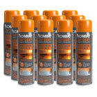 Kombat - Protection Maximale 30 % 200 G – Paquet de 12-Offre jusqu'à 6 heures de protection contre les moustiques et autres insectes piqueurs