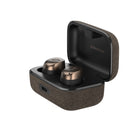 Sennheiser - Momentum True Wireless 4 - Adaptive Hybrid ANC - Noir Cooper-ANC hybride adaptatif
