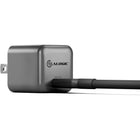 ALOGIC - Chargeur miniature USB-C PD GaN 30 W à alimentation rapide-Jusqu'à 30 W de puissance de sortie