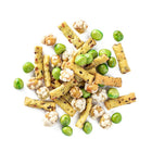 Laid Back Snacks - Maniaque du wasabi - 130 g-Appartenant à la famille