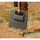 Bluetti - Panneau solaire pliable SP100L 100 W-7