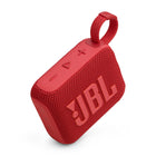 JBL - Go 4 Enceinte portable - Rouge-Utilisez l’application JBL Portable pour recevoir des mises à jour, obtenir une assistance produit et déverrouiller des fonctionnalités, le tout directement depuis votre téléphone.