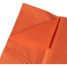 JAM Paper - Papier de soie - Orange - 50 feuilles-Quantité : 50 feuilles par paquet | Notre papier pratique et léger facilite le rembourrage de vos cadeaux