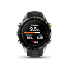 Garmin - Montre d'entraînement MARQ Athlete (Gen 2)-Dimensions : Diametre : 1,81 po x Epaisseur : 0,59 po