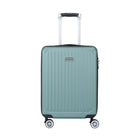Samsonite - Way-Lite 21,5 po Valise de Cabine Spinner  - vert aube-La poignée de tirage à plusieurs positions vous permet de régler la hauteur pour avoir une expérience plus confortable