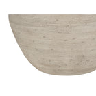 Monarch Specialties - Luminaire - 25 po H Lampe De Table - Béton Crème - Abat-Jour Beige - Contemporain-Un assemblage mineur est requis avec des instructions illustrées incluses . fabriquée avec des matériaux durables, cette lampe est couverte par une garantie limitée de 2 ans contre les défauts de fabrication pour votre satisfaction