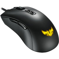 ASUS - Souris de jeu filaire ultralégère TUF Gaming M3 Gen II - Noir-Conception ultralégère et ergonomique