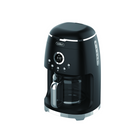 Salton - cafetière numérique de 12 tasses NuRetro - noir minuit-Réglage d’intensité pour choisir un café plus doux ou plus corsé.