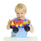 Polydron - PY-606000 Ensemble de construction junior - 124 pièces-7
