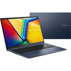 Asus - Ordinateur portable Vivobook 15,6 po FHD - Processeur AMD Ryzen 7-5825U - SSD 512 Go - 16 Go de RAM - Windows 11 Famille - Bleu discret-Stockage : SSD M.2 NVMe PCIe 3.0 de 512 Go
