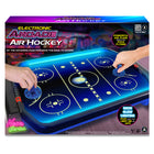 Merchant Ambassador - Air Hockey électronique d’arcade (Série Néon) - Couleurs assorties-Lumière DEL