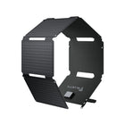 Bluetti - Panneau solaire PV60L 60 W-Alimenter jusqu’à 3 appareils simultanément : Pourquoi choisir entre deux appareils alors que vous pouvez les alimenter tous en même temps ? Équipé de plusieurs ports de sortie CC, le PV60L charge simultanément votre téléphone, votre tablette, votre appareil photo et d’autres gadgets, ce qui est idéal pour le camping, la randonnée ou les voyages en voiture où chaque appareil compte.
