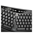 Adesso - 1500GB combo clavier et souris ergonomiques, disposition bilingue anglais/français pour le Canada-4