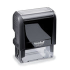 Trodat Tampon auto-encreur Printy 4911, « TÉLÉCOPIÉ_PG_Date », bleu-Tampons de qualité supérieure avec encre non toxique à base dâ€™eau