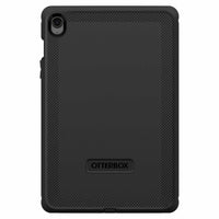 OtterBox - Étui de Protection Defender pour Samsung Galaxy Tab S9 FE - Noir-Défense multicouche composée d'une coque intérieure solide et d'une couverture extérieure résiliente