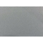 Monarch Specialties - 7324 Chaise De Bureau Multi-Position- Blanc/Tissu Gris/-Conforme aux normes BIFMA pour le mobilier de bureau
