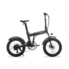 Decent Living - Vélo électrique pliable à gros pneus, 20 pouces-6