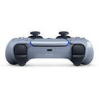 Sony - Manette sans fil DualSense pour PlayStation 5 - Argent Sterling-Activez et désactivez facilement la capture vocale à tout moment grâce au bouton muet dédié