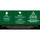Van Houtte - Capsules K-Cup de café infusé sur glace noir classique torréfaction moyenne - pacquet de 10-9
