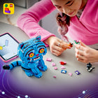 LEGO - KPop Demon Hunters Le tigre Derpy et la pie Suzy-Construisez et jouez avec des personnages adorés avant d’exposer fièrement le modèle