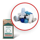 TerraCycle - Filtres - Zero Waste Box - 10 x 10 x 18 - Petite-Veuillez nous envoyer toutes les marques et toutes les tailles de filtres à eau.
