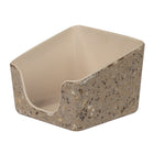 Gry Mattr - Porte-notes PAM et Cosses de café et fibres de bambou-Convient aux notes autocollantes de taille normale de 3" x 3"