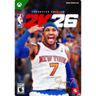 NBA 2K26 : Édition Superstar pour Xbox Series X [Téléchargement numérique]-Genre: Sports