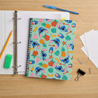Innovative Designs - Cahier de notes – Stitch – 70 feuilles-70 feuilles