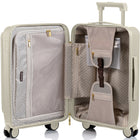 Champs - Valise cabine Onyx - Ivoire-6