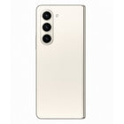 Samsung, Galaxy Z Fold5 7,6 po, 256 Go, Crème, Bell et Virgin Plus-Batterie : 4400 mAh , Écoutez jusqu'à : 73 heures, regardez jusqu'à : 21 heures