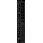 Lenovo - Ordinateur de bureau ThinkCentre M70q Gen 5 Tiny - Intel Core i3-14100T - SSD 256 Go - RAM 16 Go - Windows 11 Pro-ThinkShield, notre suite de solutions de sécurité, protège vos données et appareils critiques