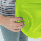 Simplay3 - Chaise Live Fit Active Balance 17 pouces  - Vert lime vif-Conception sans dossier
