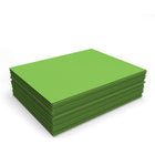 Jam Paper, 100 lb Carton, 8,5 po l x 11 po H, Vert lime, 50 Paquet-Papier épais et lourd : Ce papier épais de 45 kg se découpe parfaitement et reste plat, même imprimé ou décoré. C'est un excellent ajout à votre kit de loisirs créatifs. Que vous utilisiez ce papier cartonné pour un faire-part de mariage ou une invitation à une fête, il est conçu pour durer, sans se déchirer ni se plier