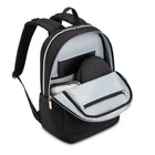 Swiss Gear - Sac à dos pour ordinateur portable - Noir-8