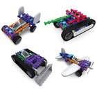 Popular Playthings - Playstix 141-Piece Master Set-5