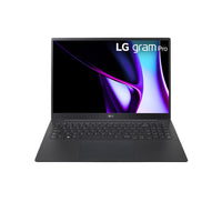 LG - Ordinateur portable LG Gram Pro 16 po - 32 Go RAM - SSD 2 To - 4 Go GeForce RTX 3050 - Windows 11  Advanced-Pro. N'importe quand n'importe où